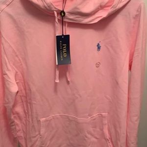 Polo Ralph Lauren Hooded T-shirt NWT